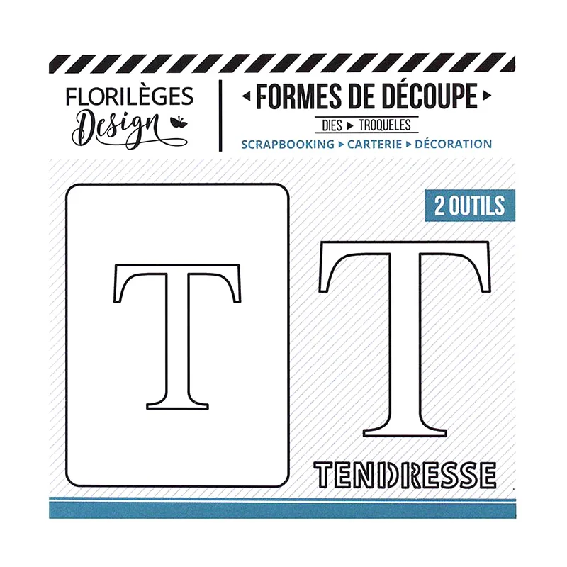 

Металлические Вырубные штампы с буквами T для «сделай сам», скрапбукинга, фотоальбома, декоративное тиснение, бумажная карта, рукоделие, шта...