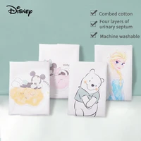 disney baby diaper diapering pads cotton portable waterproof mat baby mattress stroller washable breathable changing pad table