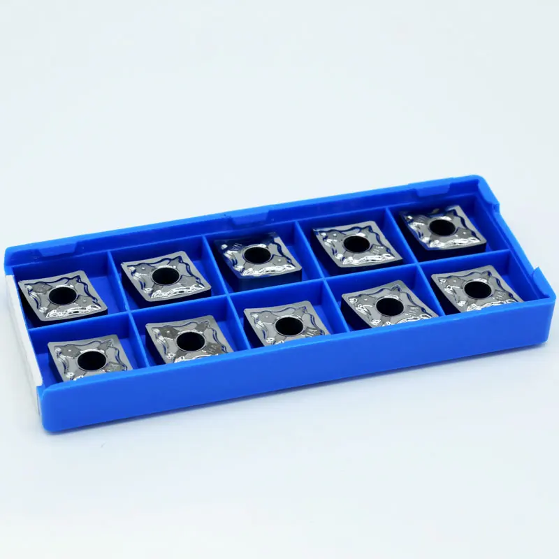 Oyu CNMG CNMG120402 CNMG120404 CNMG120408 HA H01 карбидная вставка для токарного станка резак для алюминия и меди CNC резак токарный инструмент