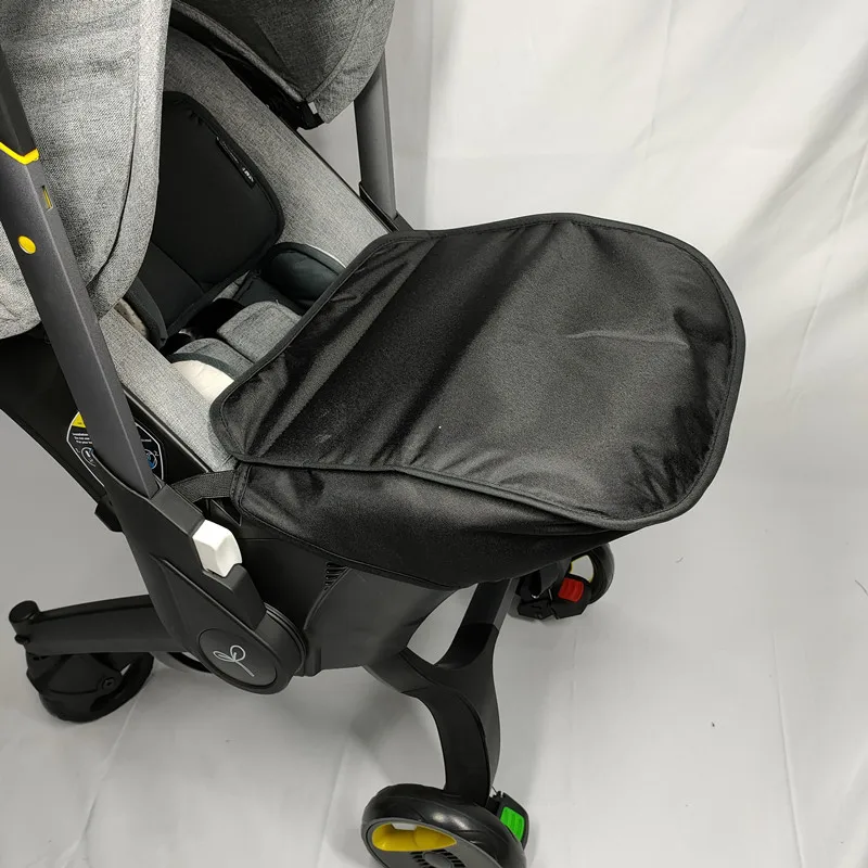 Baby Stroller Accessories For Doona Car Seat Fabric Replacement Rain Cover Winter Footmuff Storage Bag Cushion Mat | Мать и ребенок