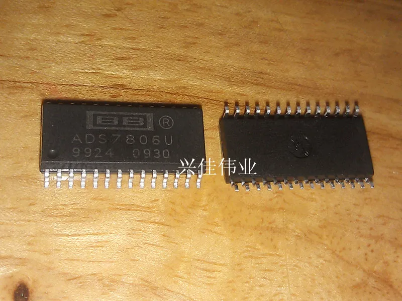

ADS7806U SOP8 TI/BB new