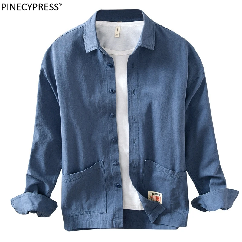 100% хлопок качество анти-пилинг антистатические мягкие мужские весна лето Модные