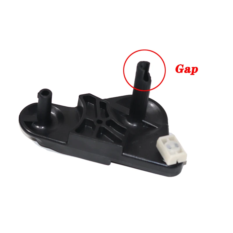 6R0711202 для VW Polo AUDI A1 Fabia Rapid Roomster Ibiza Toledo Shift соединительный рычаг 6R0 711 202|Ручка