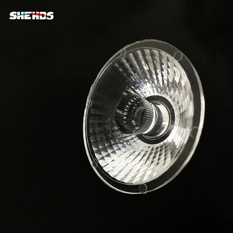 Светодиодный объектив с углом луча 25/40 градусов для профессионального освещения