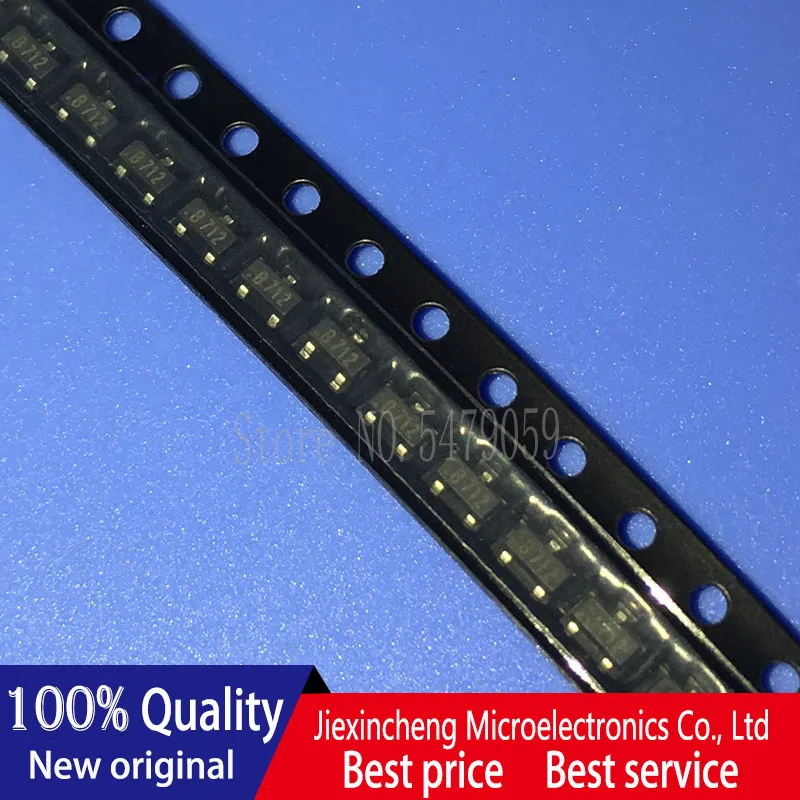 50 шт. SDT23C712L02 B712 SOT23-3 антистатические защитные диоды новые оригинальные