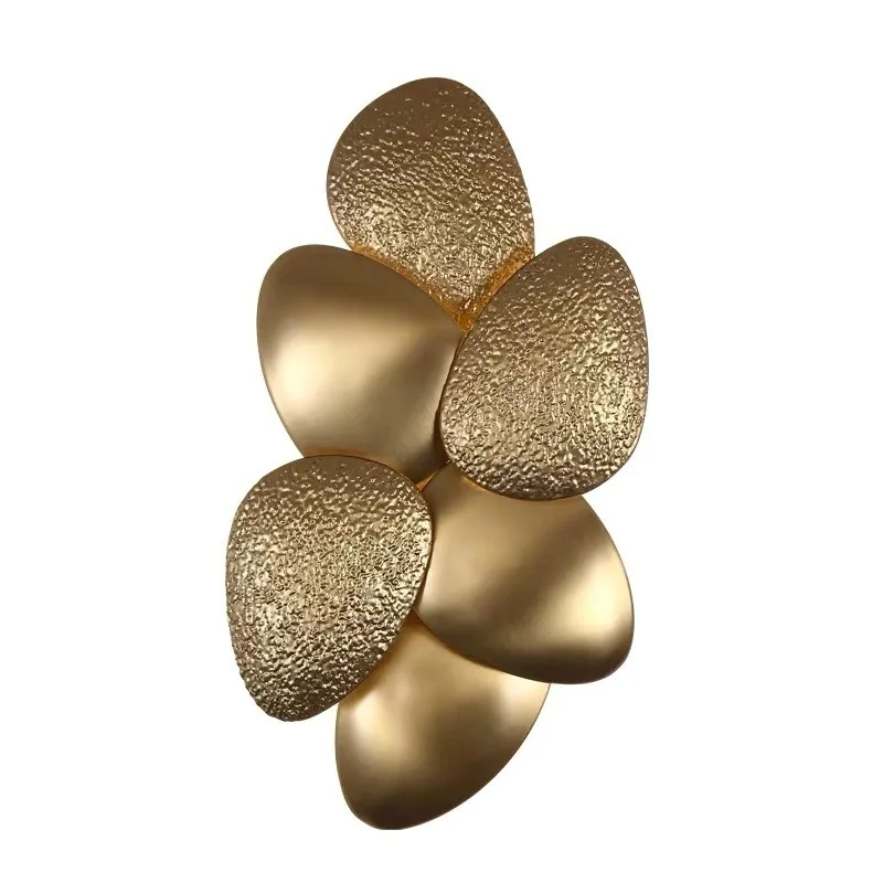 

Simple bedroom bedside post modern luxury wall light living room TV background wall lamp WF101205