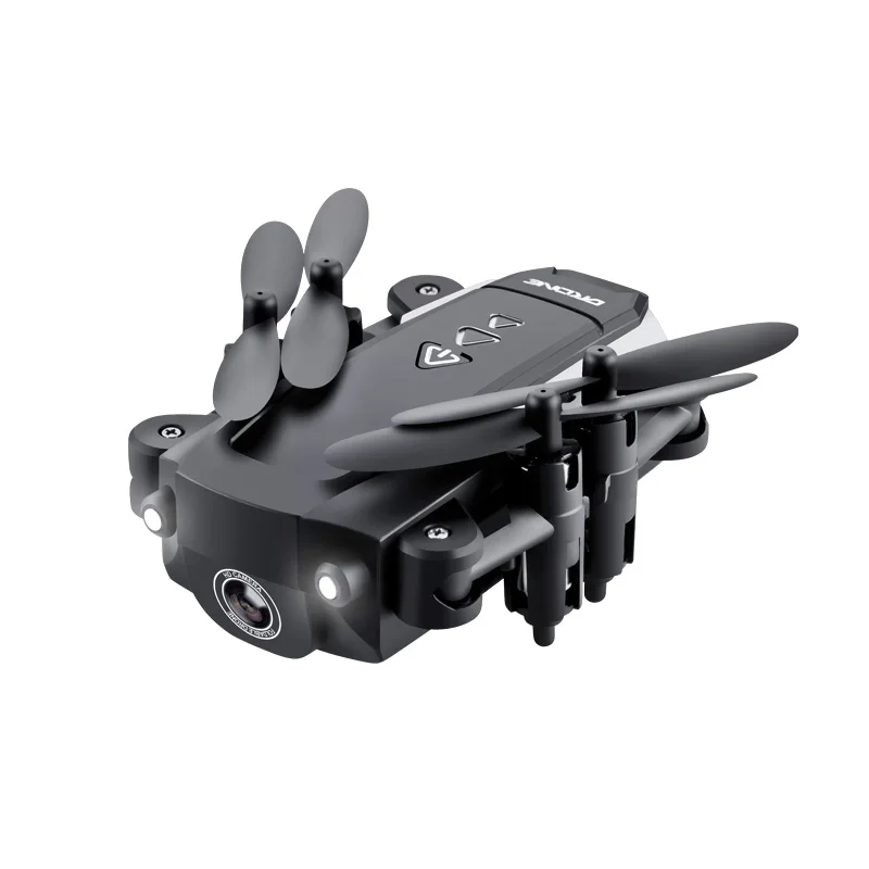 KK8 складной мини Дрон WiFi FPV с 720P 1080P HD камерой режим фиксированной высоты Вертолет