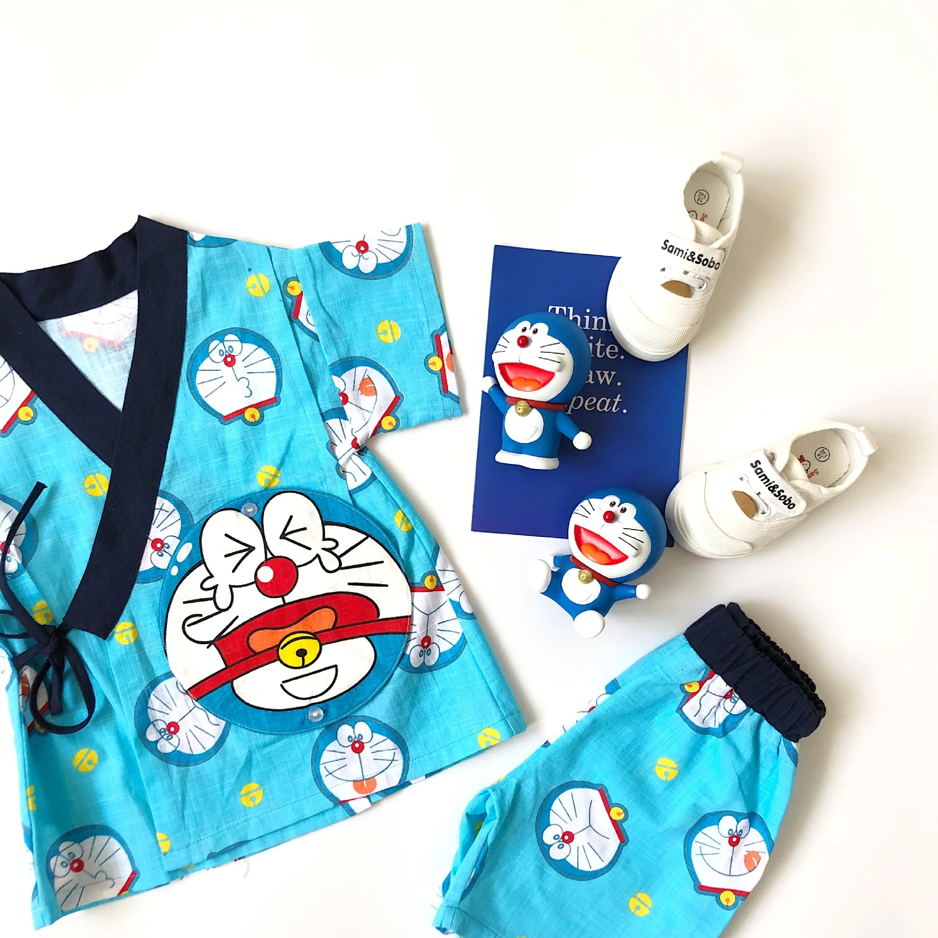 Tonytaobaby/Новая летняя одежда для мальчиков и девочек Детская с героями