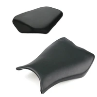 motorcycle black front rear seat pillion cushion saddles for honda cbr1000rr 2008 2014