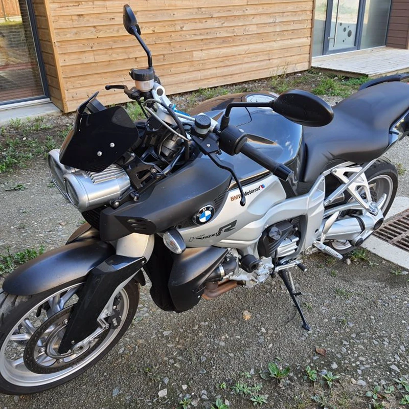 Ветровое стекло K1200R 05-08 K1300R 09-15 переднее защитные дефлекторы ветрозащитный экран