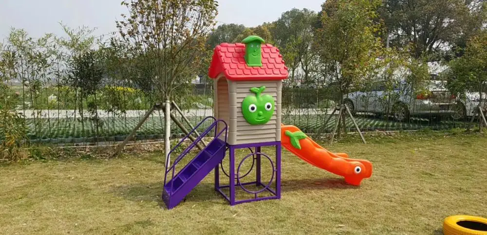 горка детская площадка для дома детей дачи детские горки качели уличная аквапарк