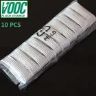 Зарядный кабель VOOC для OPPO F17 A53s A72 Realme GT X2 8 7 6 Pro Huawei P30 Honor 20 30i, 10 шт.