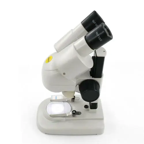 

Swift 20X Kids/Students Binocular Stereo Microscope with LED Lighting Best Gift