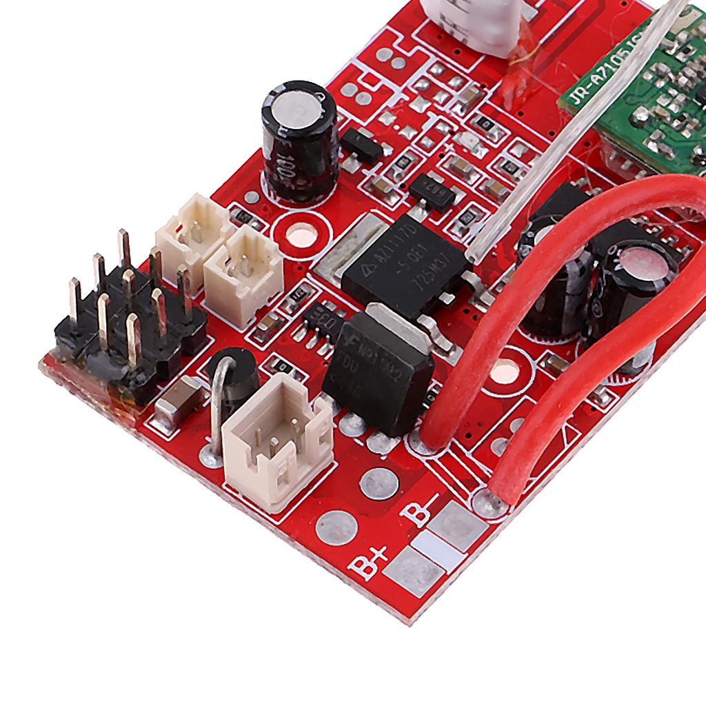 Бесщеточный приемник доска для WLtoys V913 RC вертолета самолетов аксессуары | Игрушки
