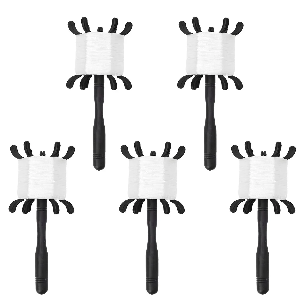 5 шт. кайт катушка ручка с Линия Строка обмотки доска Профессиональный спорт на