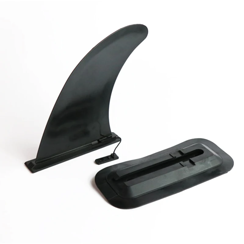 

Durable Removable Kayak Skeg Tracking Fin Integral Fin For Canoe Boat Dinghy