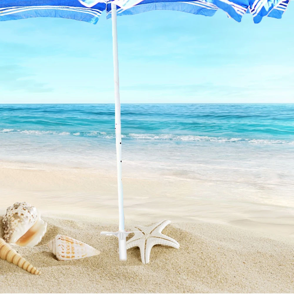 Песочный якорь подставка для зонта спиральный и подвесной крючок праздничного