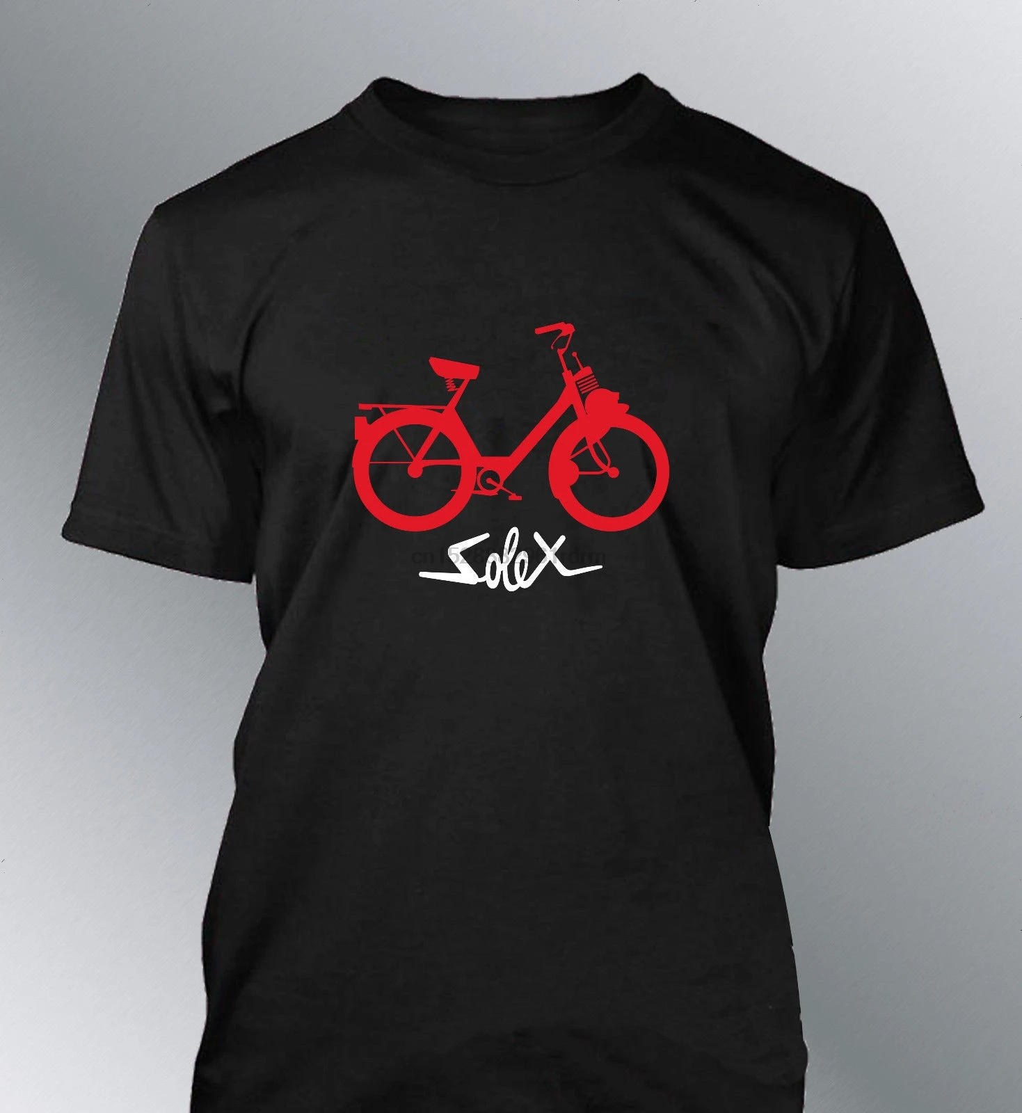 Tee shirt personnalise Velo Solex homme youngtimer vintage velosolex cyclo Summer MenS fashion TeeComfortable t shirt| |