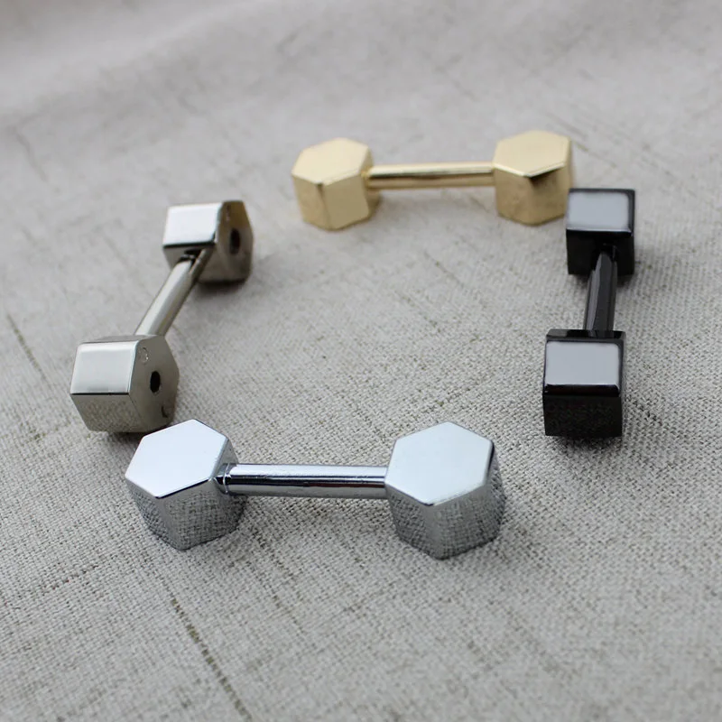 10 шт. 30 20 мм Внутреннее кольцо из цинкового сплава u образное для сумок