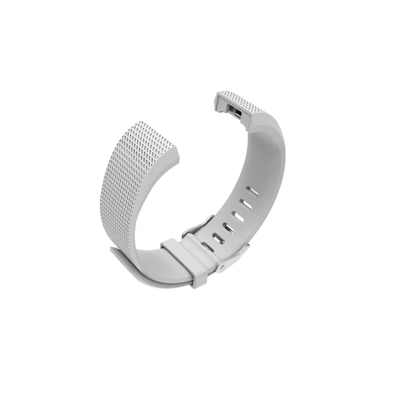 Смарт-браслет запасные части для Fitbit Charge 2 ремешок Fit Bit Charge2 Гибкая повязка на