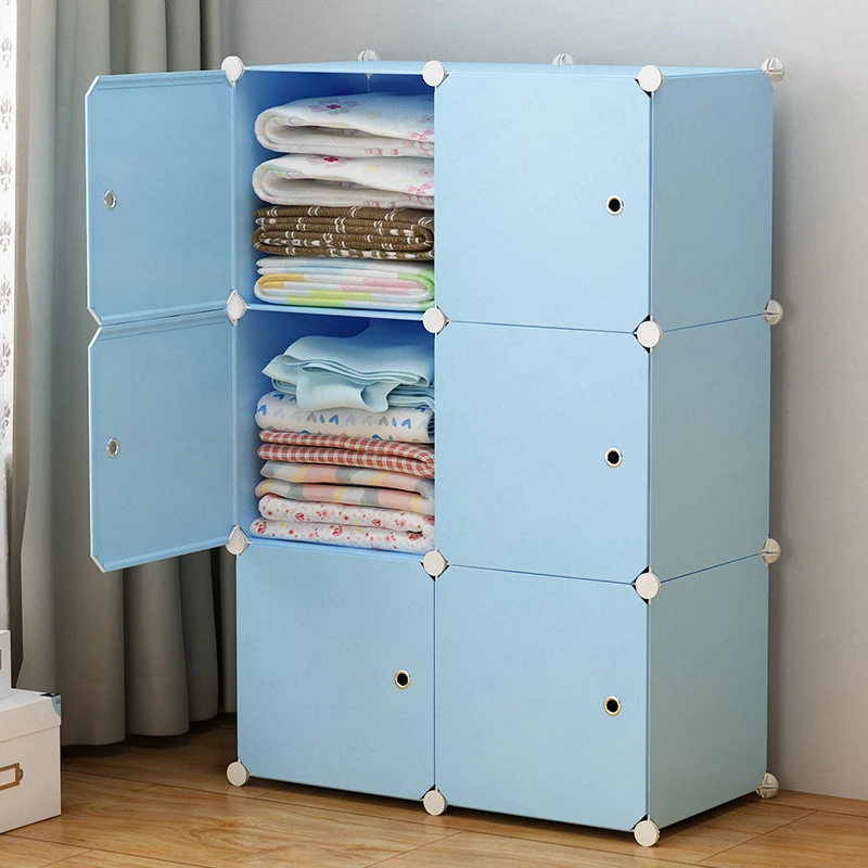 

Extra Large Storage Box Storage Box Plastic Household Folding Drawer Type Children's Clothing Storage Storage Wardrobe