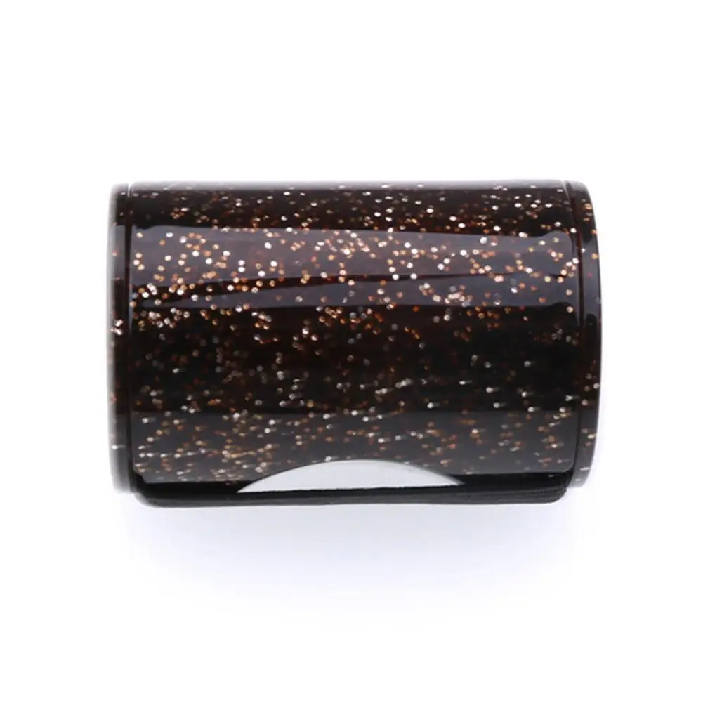 Шейкер на палец песок молоток ритм кольцо для укулеле гитары банджо аксессуары