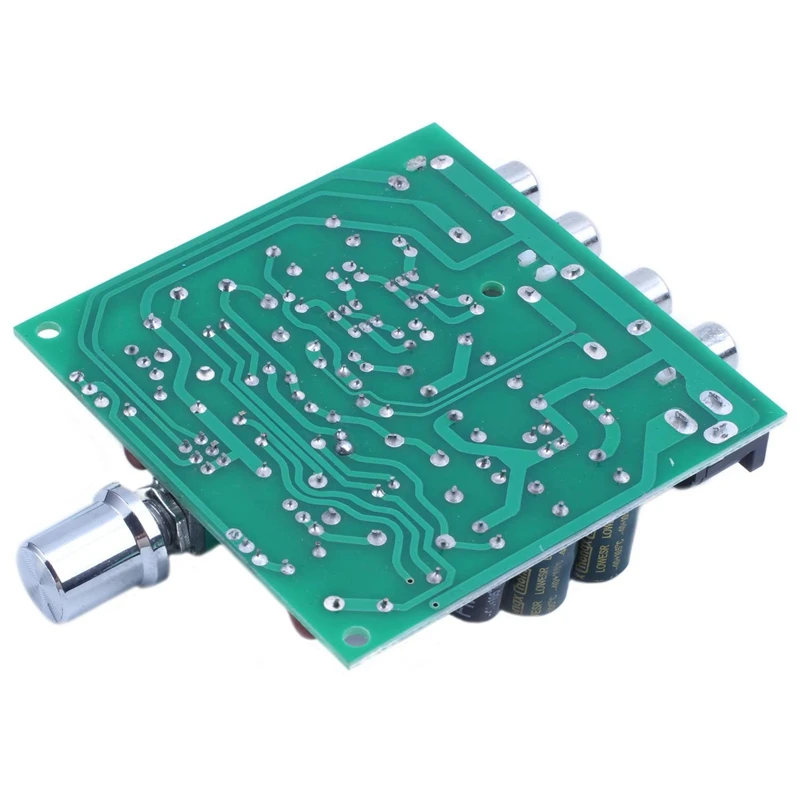 AC 12V 6J1 Valve Pre-amp Tube PreAmplifier Board Headphone Amplifier Buffer | Электроника