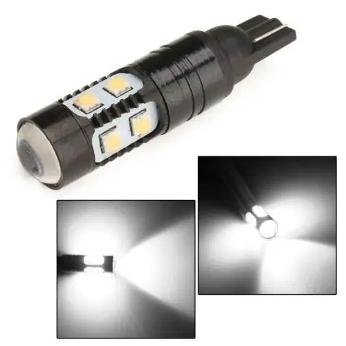 

2 шт., светодиодные лампы T10 194 W5W C REE Chip, 50 Вт