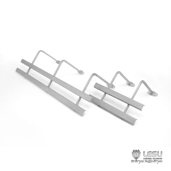 IMG LESU 1/14 RC грузовик Tmy грязи головка боковое ограждение накейка на топливный бак и
