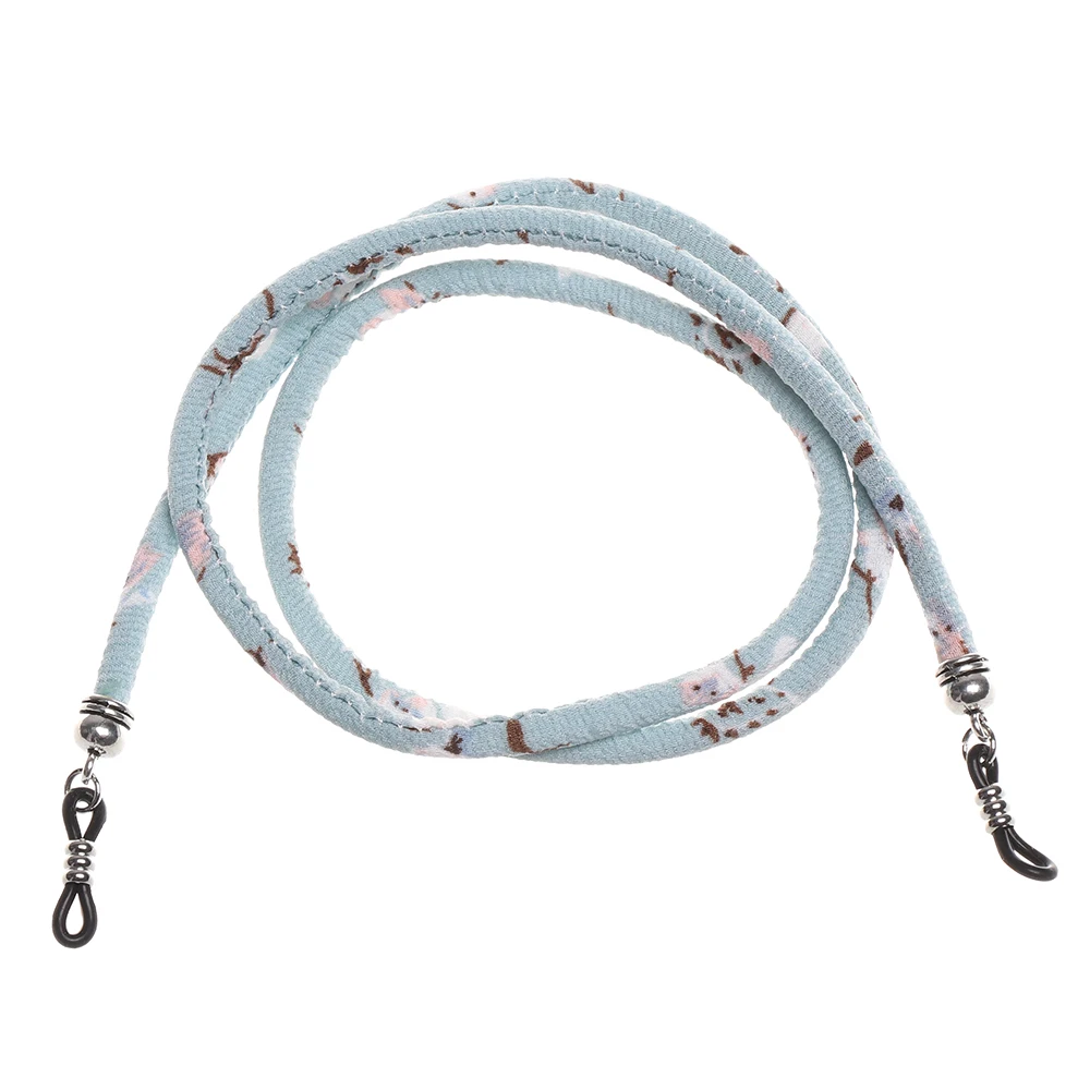 1 шт. новые нейлоновые очки с ремешком на шею веревка против скольжения фиксатор