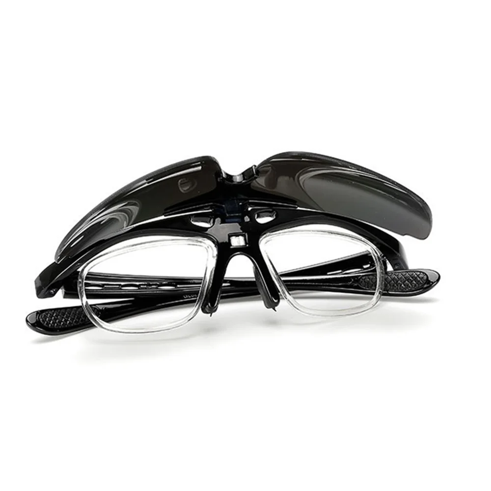 Велосипедные спортивные солнцезащитные очки мужские для велоспорта оправа