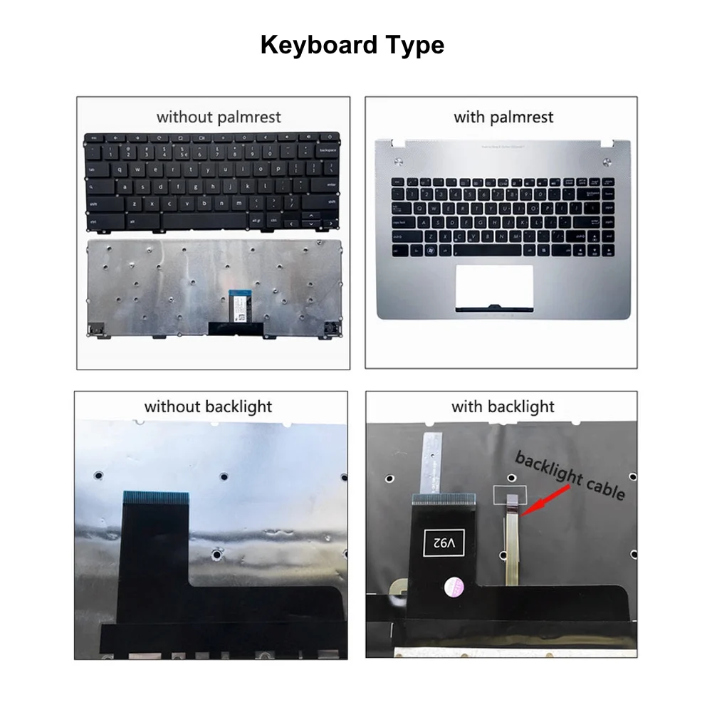 

New SP ES Spanish Backlit Keyboard for Thinkpad T440 T450 T460 T440S T450S LAS Latin American Keyboard 01AX313 04X0142 04X0104