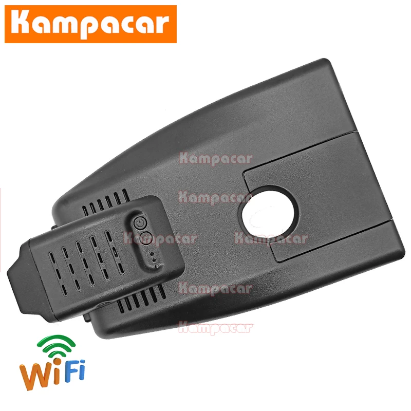 Kampacar TYT05 C Wi Fi Dash Cam Автомобильный видеорегистратор Камера для Toyota HR 2 0 L ЧР EV IZOA 2.0L CVT