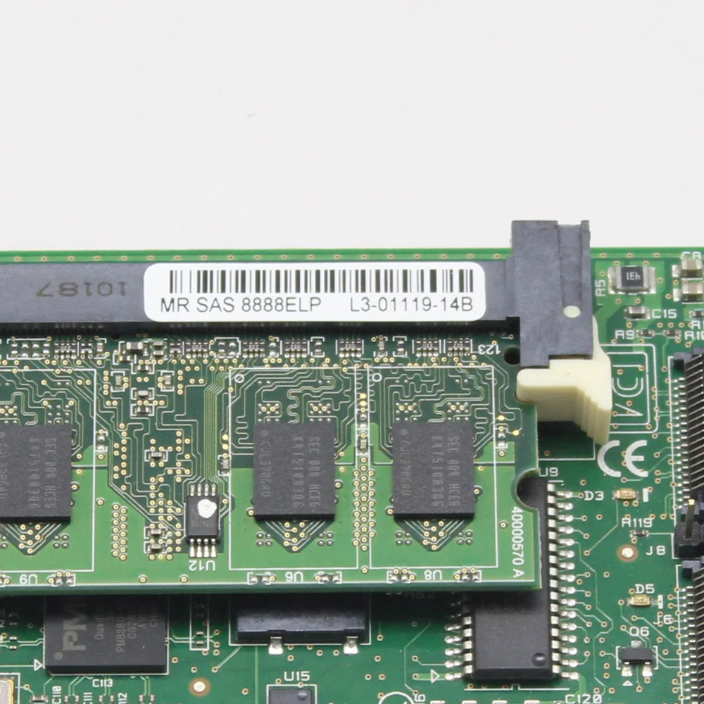 Для HP MEGA RAID 8888ELP L1 01119 14B HBA 8 Port PCI Express SAS карта контроллера хранения|Компьютерные