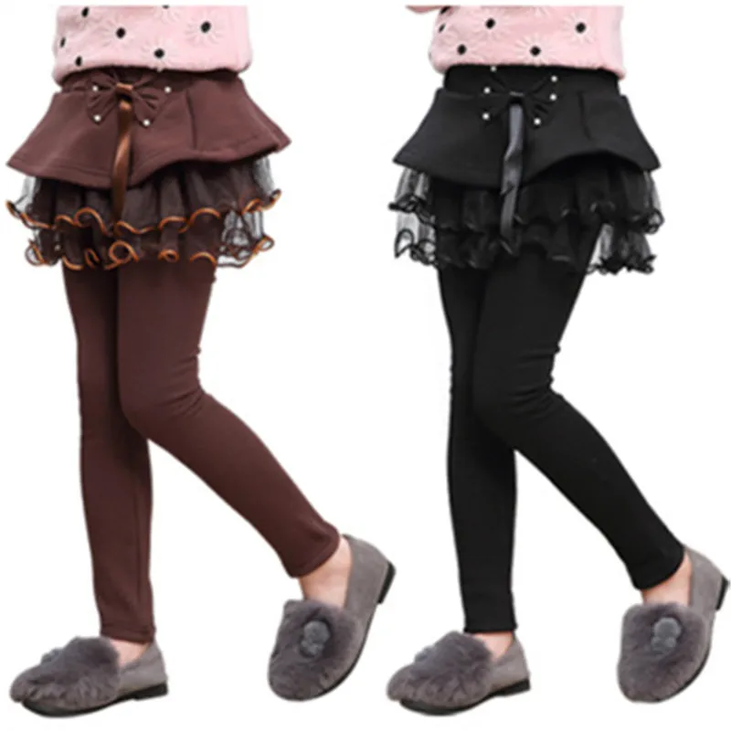 Детские сетчатые юбки в стиле пэчворк с бантом для девочек детские танцевальные