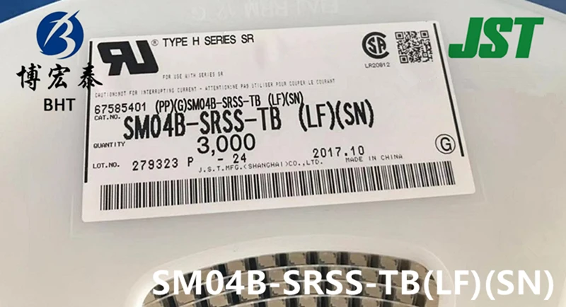 100 шт. SM04B-SRSS-TB SM04B-SRSS-TB(LF)(SN) SM04B-SRSS 100% Новый оригинальный | Бытовая техника