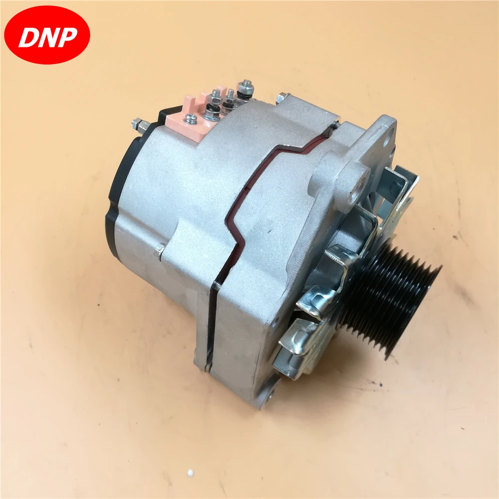 DNP генератор Weichai WP10 в сборе подходит для Sinotruk Shacman AVE2716D 612600090506 | Автомобили и