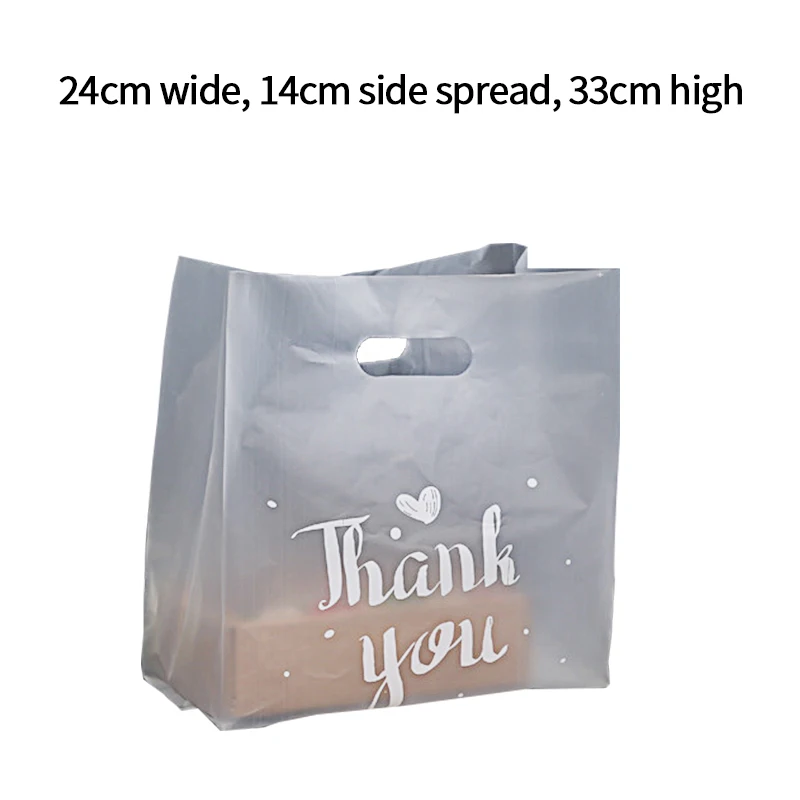 

Gift Packaging Bag Plastic Biscuit Packaging Bread Baking Supplies White Dots Candy Biscuit Packaging Wedding Decoration Party