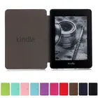 Магнитный смарт-чехол для Amazon Kindle Paperwhite 4, Ультратонкий чехол для электронной книги для Kindle Paperwhite 4 с автоматическим пробуждениемспящим режимом