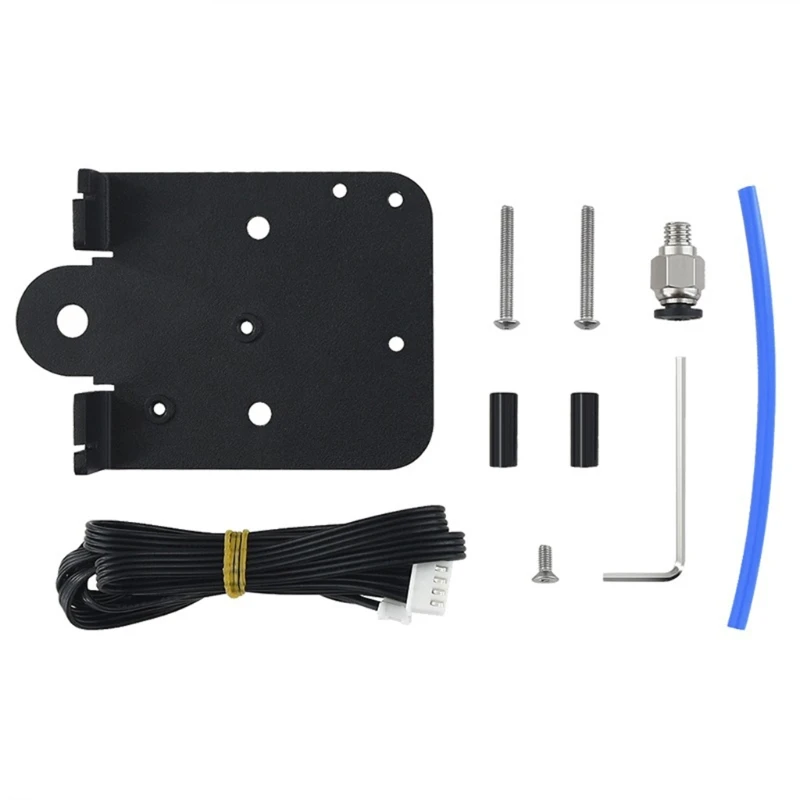 

P82F Direct Drive Plate Kit 3D Printer Extruder Professional Upgrade Adapter Set Tool Accessories For CR-10S/Ender-3