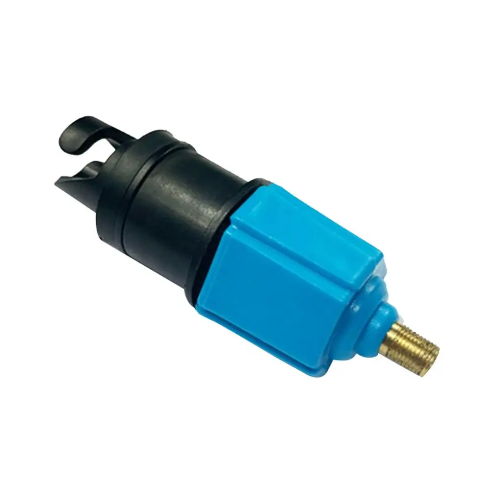 Rowing Surfboard Air Valve Inflatable Adapter Canoe Pump | Спорт и развлечения