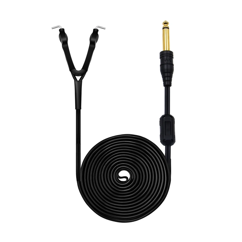 

Silicone Tattoo Clip Cord Cable 6 Feet 1.8M Tattoo Clip Cords Pure Copper Enameled Wire for Tattoo Machine Tattoo Power Supply