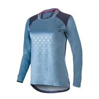 cycling clothing female mountain bike cross country motocross t shirt mtb long sleeve jersey downhill sweatshirt