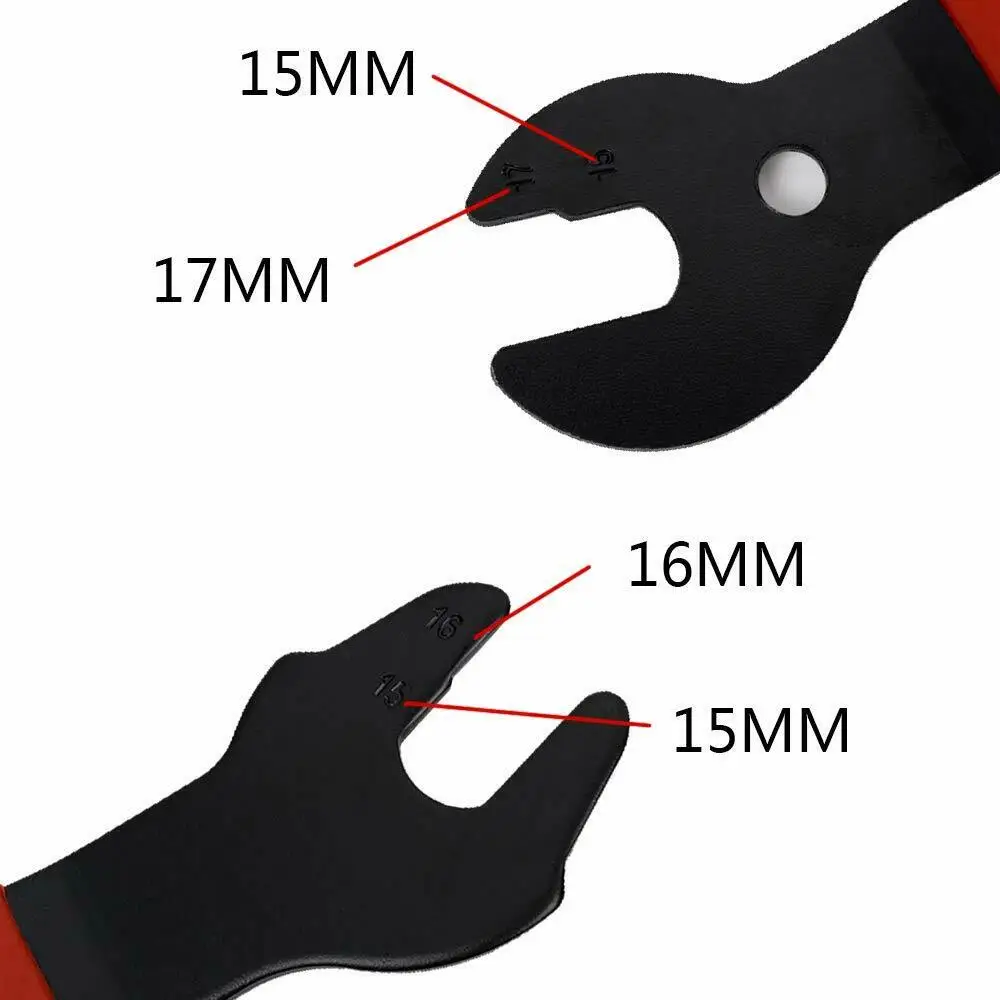 Велосипедный ключ дюймовый стандарт Велоспорт велосипед велосипедная педаль