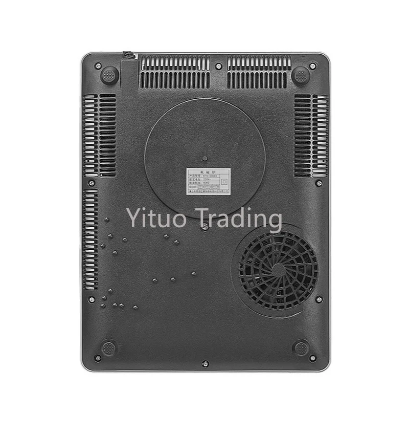 2100W Smart Touch Тип бытовой одноконфорочная Индукционная Плита высокомощные