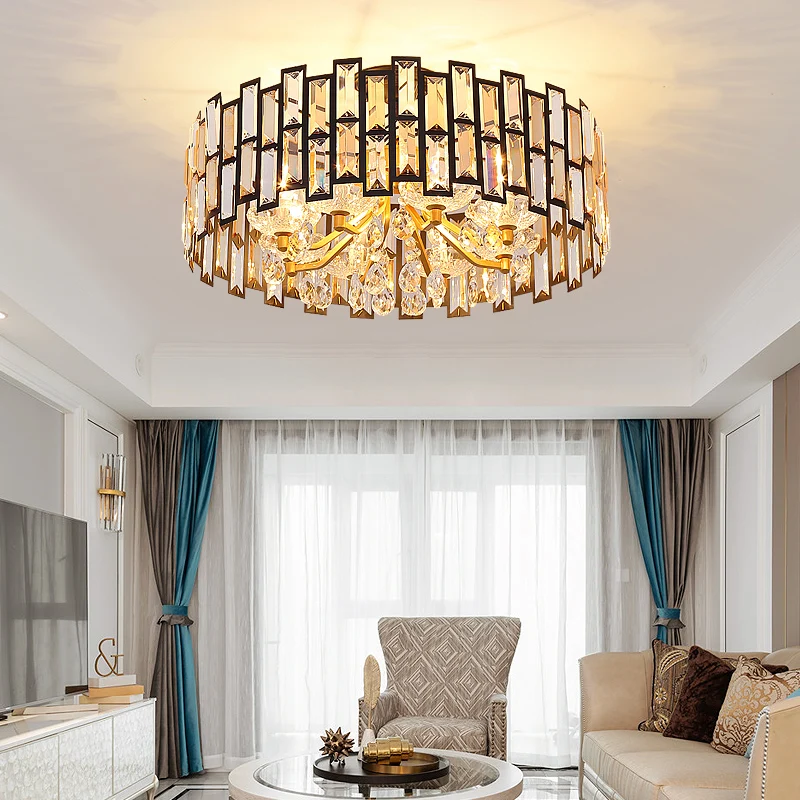 Классическая потолочная лампа современные светодиодные потолочные лампы для