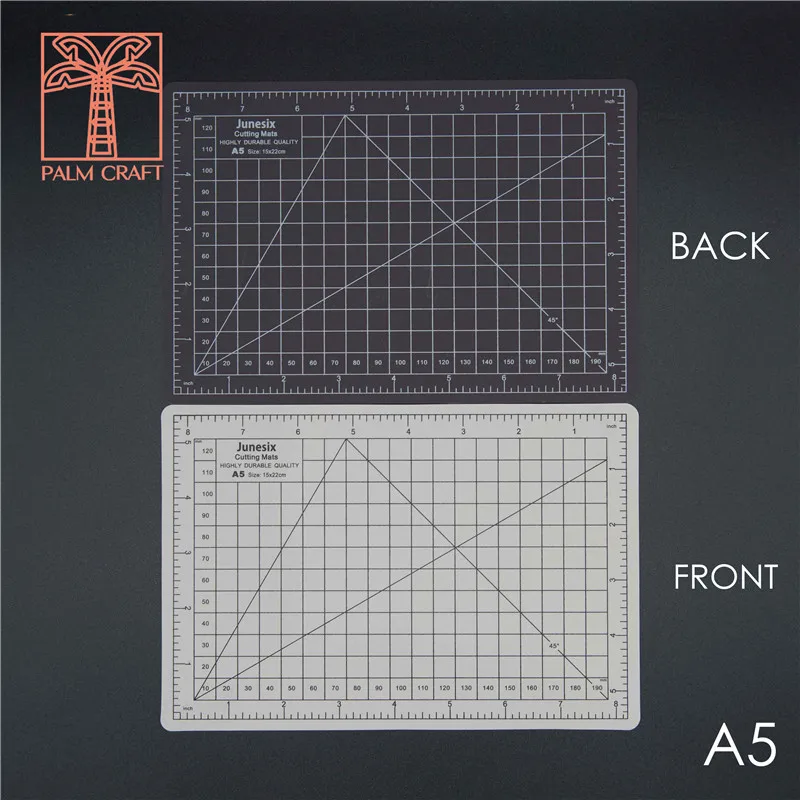 Разделочная доска ПВХ A3 A4 A5 коврики Pad подушки для штампованная скрапбукинга