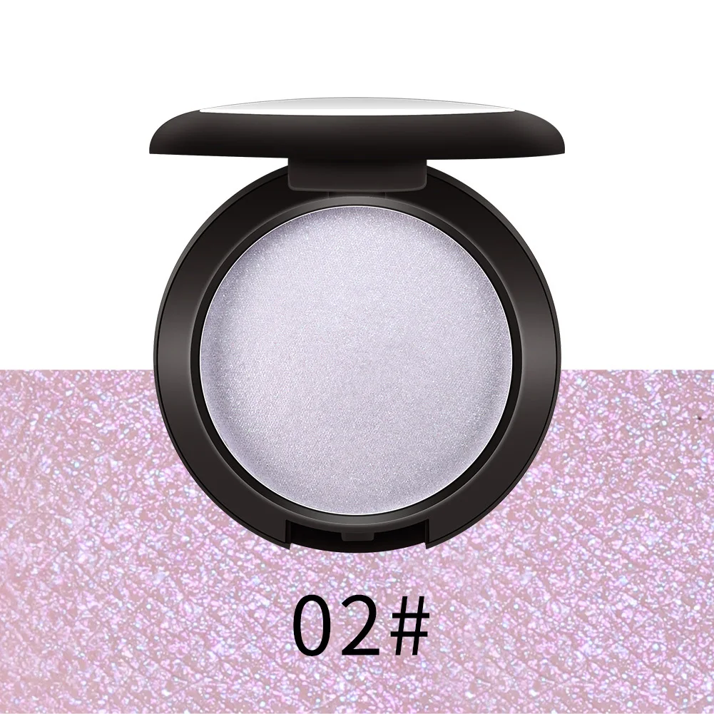 Хайлайтер для макияжа сияющая пудра осветляет кожу трехмерная подсветки лица
