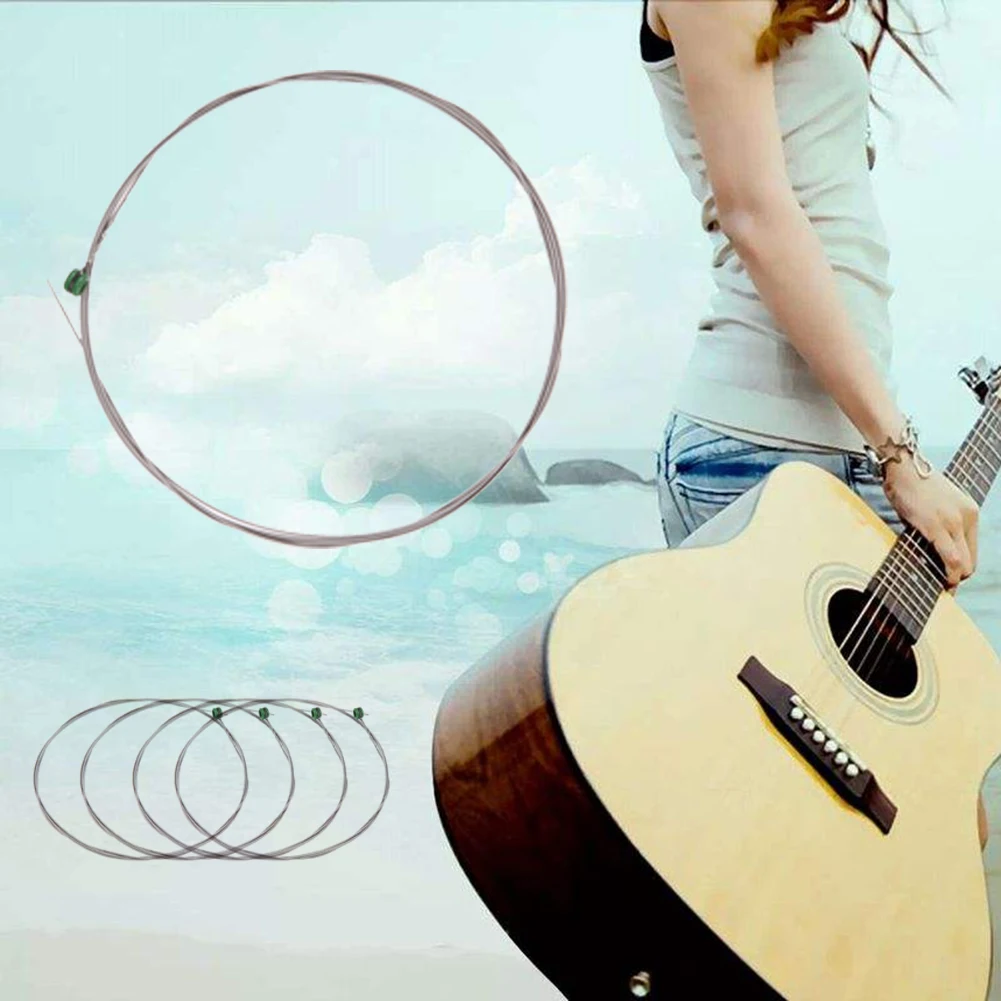 1 gitarre strings orphee rx universal für elektrische gitarren e a musical instrumente saiten folk gitarre klassische teil free global shipping