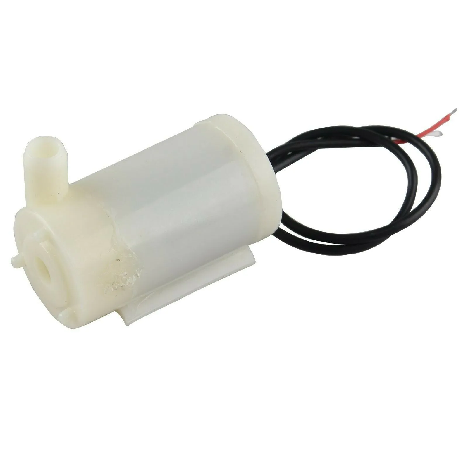 Погружной водяной мини насос бесщеточный моторный с кабелем 20 см постоянный ток 3